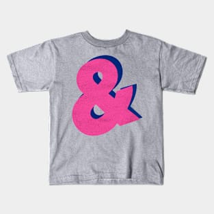 round and round Kids T-Shirt